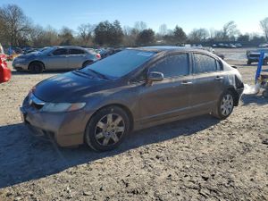 Honda Civic LX 1.8L 4 2010