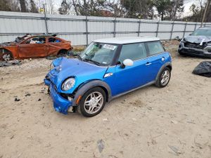 Mini Cooper S 1.6L 4 2007