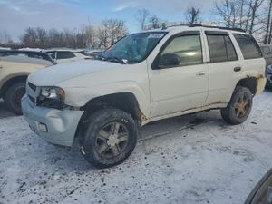 Chevrolet Trailblazer LS 4.2L 6 2007