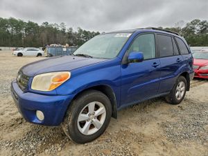 Toyota Rav4 2.4L 4 2004