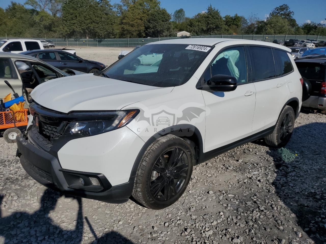 Honda Passport SPORT 3.5L 6 2021