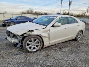 Cadillac ATS 2.0L 4 2014