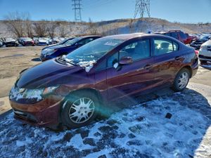 Honda Civic LX 1.8L 4 2013