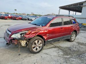 Subaru Outback 3.6R LIMITED 3.6L 6 2012