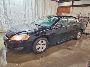 Chevrolet Impala LT 3.5L 6 2010