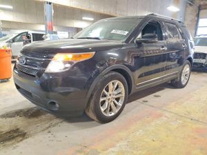 Ford Explorer LIMITED 3.5L 6 2013