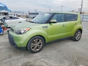 Kia Soul + 2.0L 4 2014