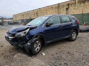Honda CR-V LX 2.4L 4 2015