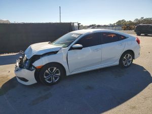 Honda Civic LX 2.0L 4 2018
