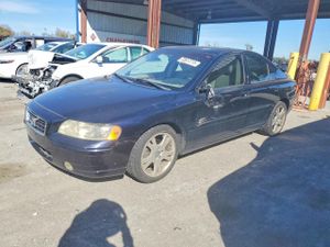 Volvo S60 2.5T 2.5L 5 2007