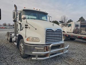 Mack 600 CXU600 12.7L 6 2014