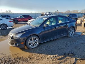 Chevrolet Cruze LTZ 1.4L 4 2013