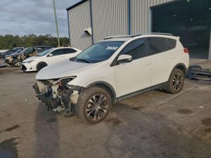 Toyota Rav4 LIMITED 2.5L 4 2015