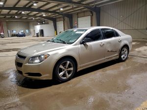 Chevrolet Malibu LS 2.4L 4 2012