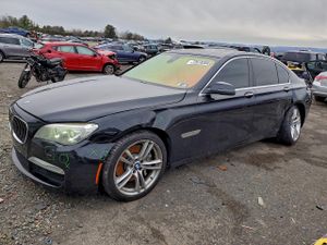 BMW 7 Series XI 4.4L 8 2013
