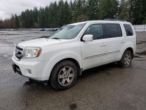 Honda Pilot TOURING 3.5L 6 2011