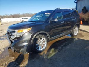 Ford Explorer XLT 3.5L 6 2015