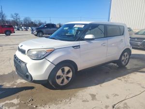 Kia Soul 1.6L 4 2015