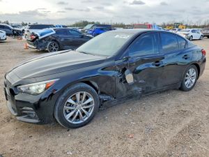 Infiniti Q50 BASE 3.7L 6 2015