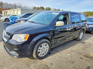 Dodge Grand Caravan (Caravan) SE 3.6L 6 2014