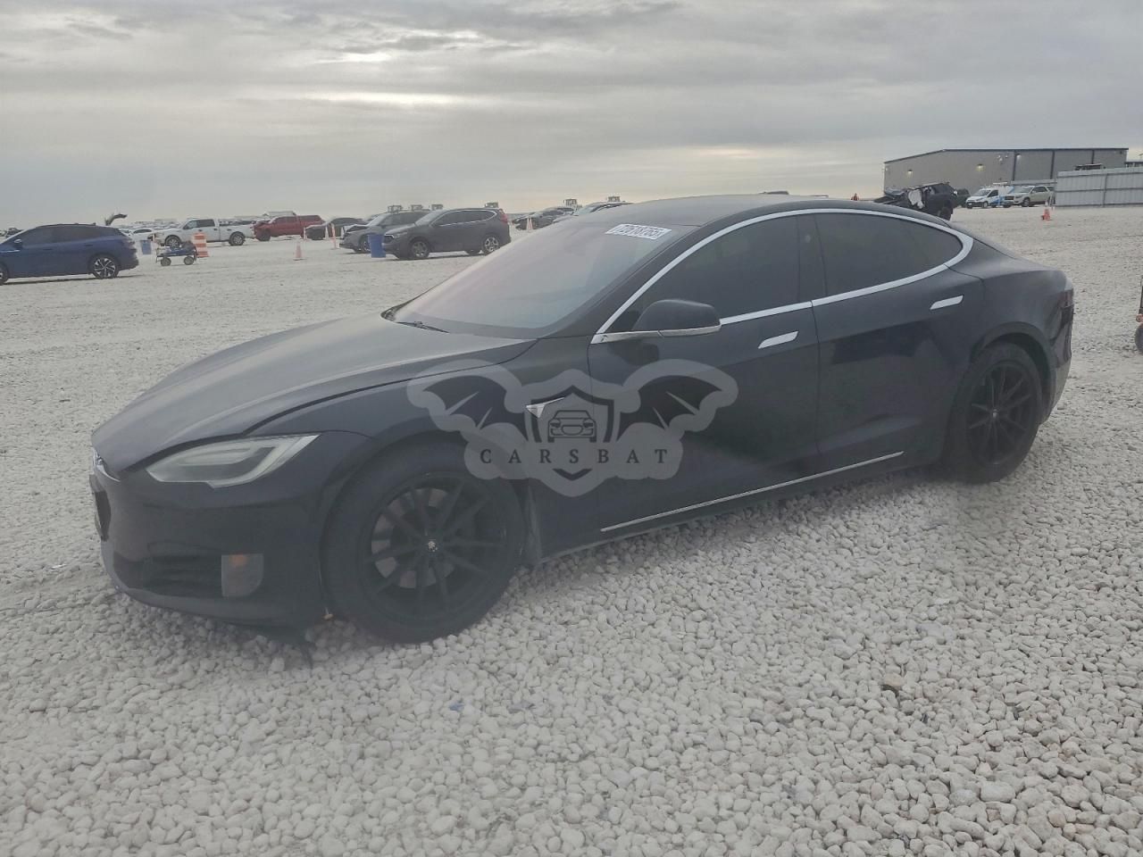 Tesla Model S 2017