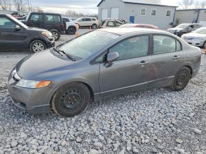 Honda Civic LX 1.8L 4 2011