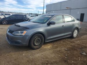 Volkswagen Jetta SE 1.8L 4 2014
