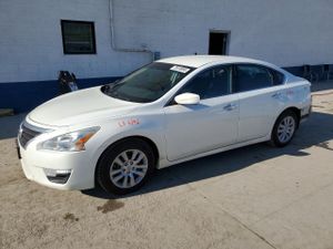 Nissan Altima 2.5 2.5L 4 2014