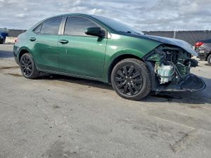 Toyota Corolla L 1.8L 4 2015