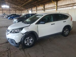 Honda CR-V LX 2.4L 4 2014