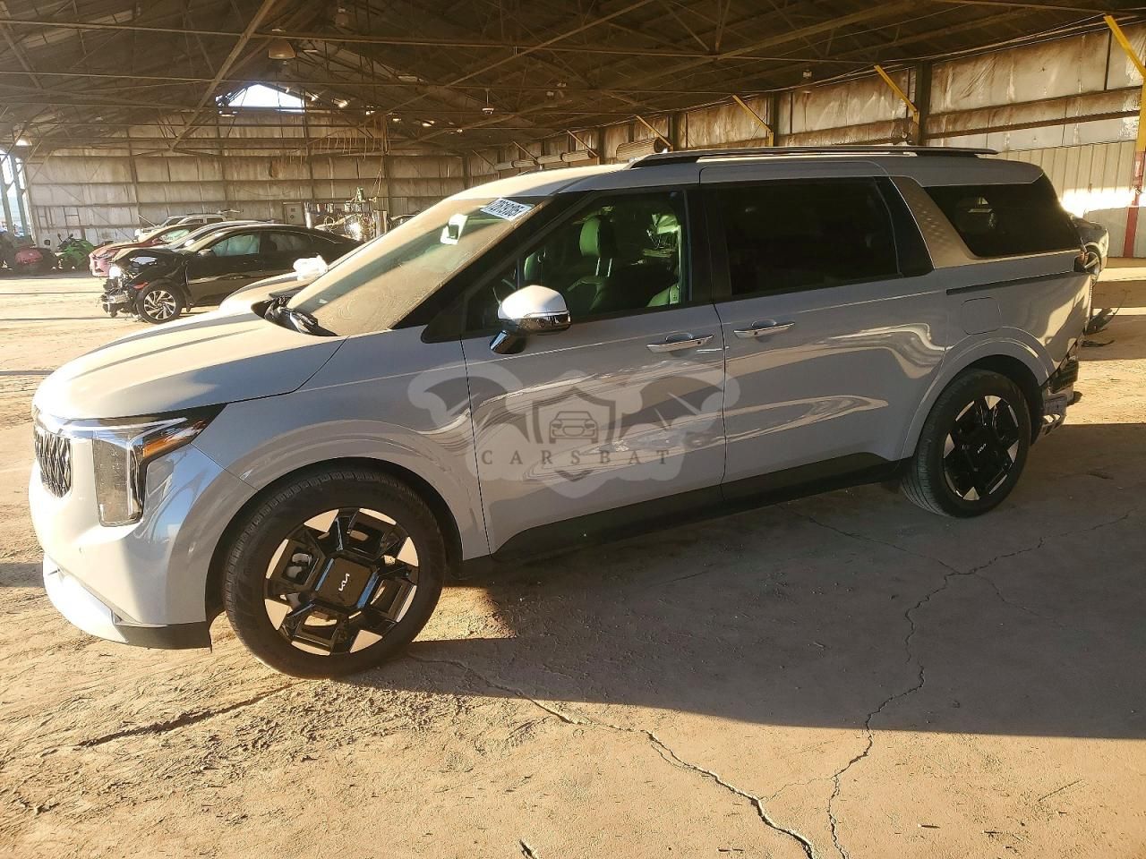 Kia Carnival EX 3.5L 6 2026