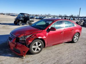 Chevrolet Cruze LT 1.4L 4 2014