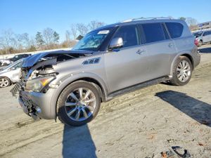 Infiniti QX56 5.6L 8 2012