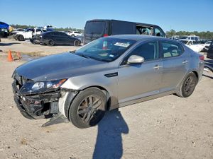 Kia Optima LX 2.4L 4 2011