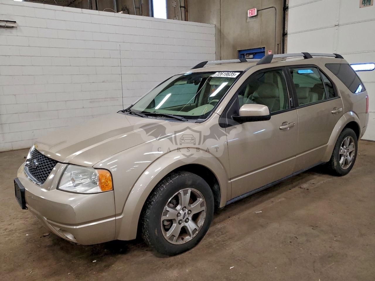 Ford Freestyle LIMITED 3.0L 6 2006