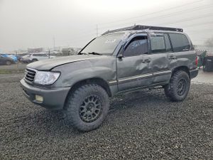 Toyota Land Cruiser 4.7L 8 1999