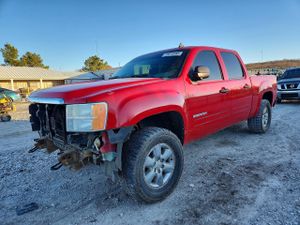 GMC Sierra K1500 SLE 5.3L 8 2012