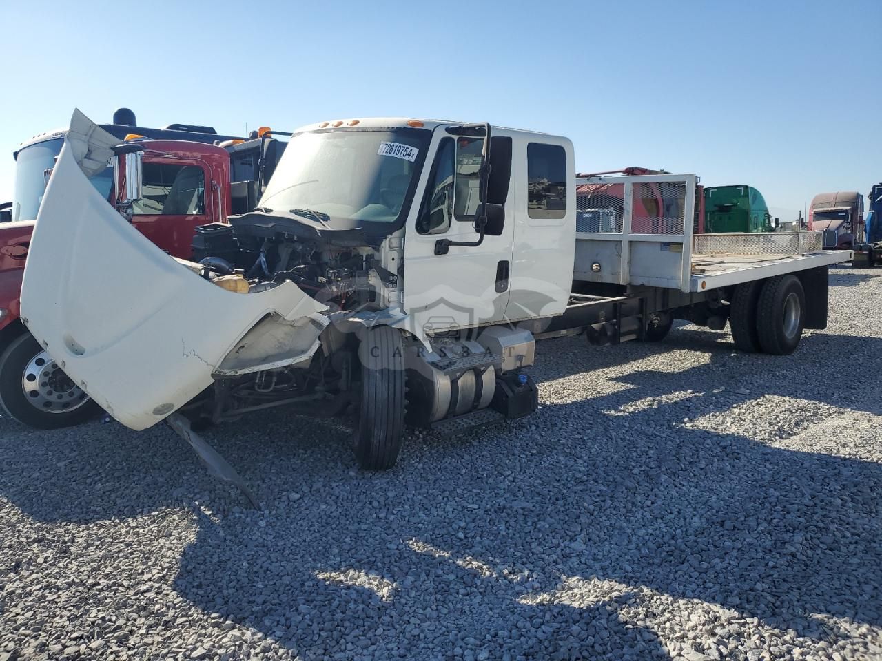 International DuraStar / 4000 4300 6.7L 6 2016