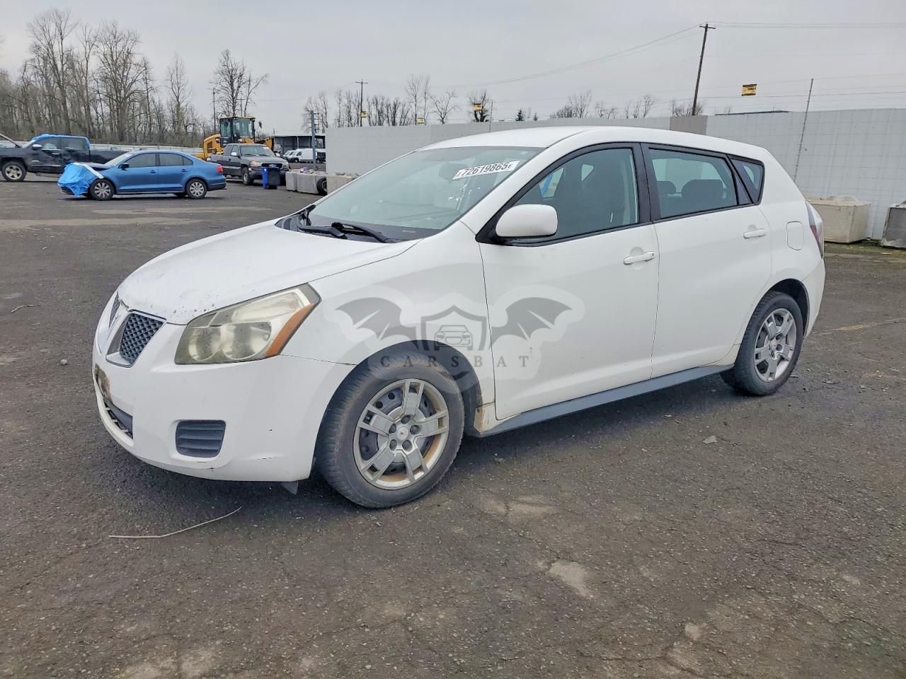 Pontiac Vibe 2.4L 4 2010