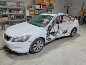 Honda Accord EX 2.4L 4 2010