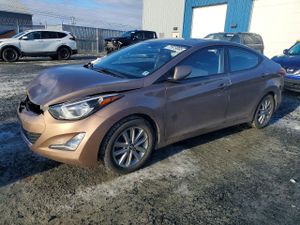 Hyundai Elantra SE 1.8L 4 2015
