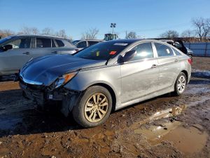 Hyundai Sonata GLS 2.4L 4 2014