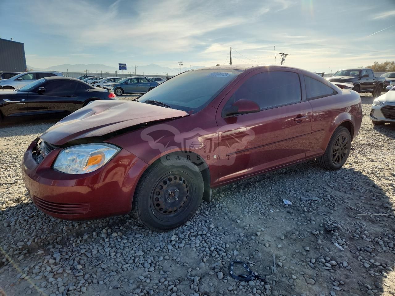 Chevrolet Cobalt LT 2.2L 4 2009
