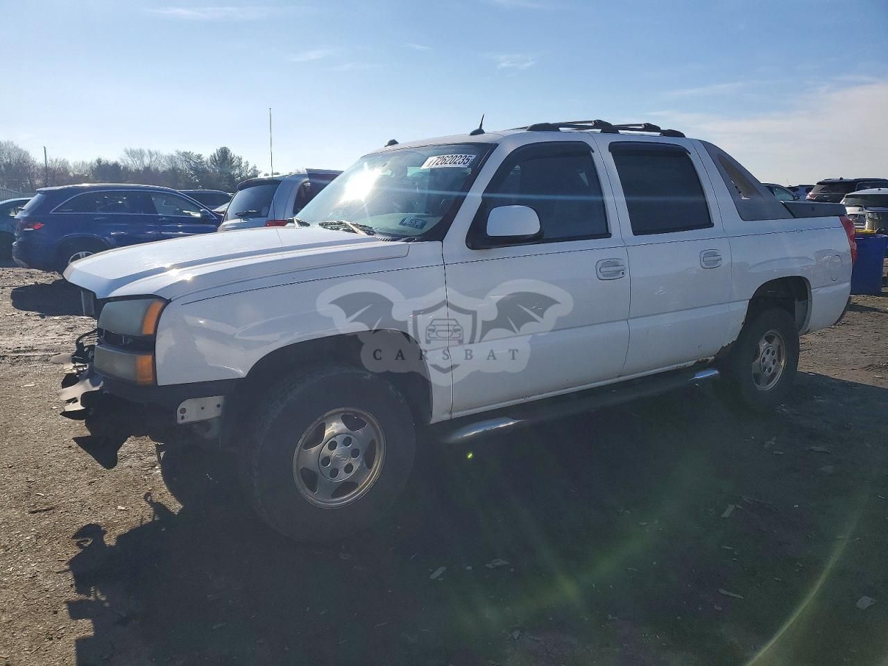 Chevrolet Avalanche K1500 5.3L 8 2005