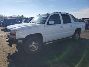 Chevrolet Avalanche K1500 5.3L 8 2005