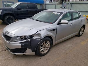 Kia Optima LX 2.4L 4 2011