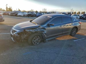 Nissan Altima 2.5 2.5L 4 2015