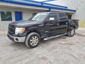 Ford F-150 SUPERCREW 3.5L 6 2013