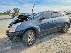 Cadillac SRX PREMIUM COLLECTION 2.8L 6 2010