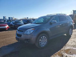 Chevrolet Equinox LTZ 3.0L 6 2011